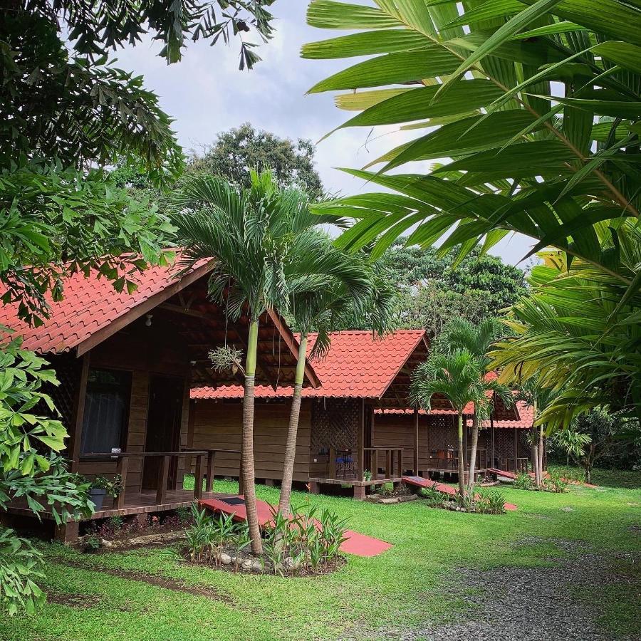 La Fortuna Waterfall Bungalows المظهر الخارجي الصورة