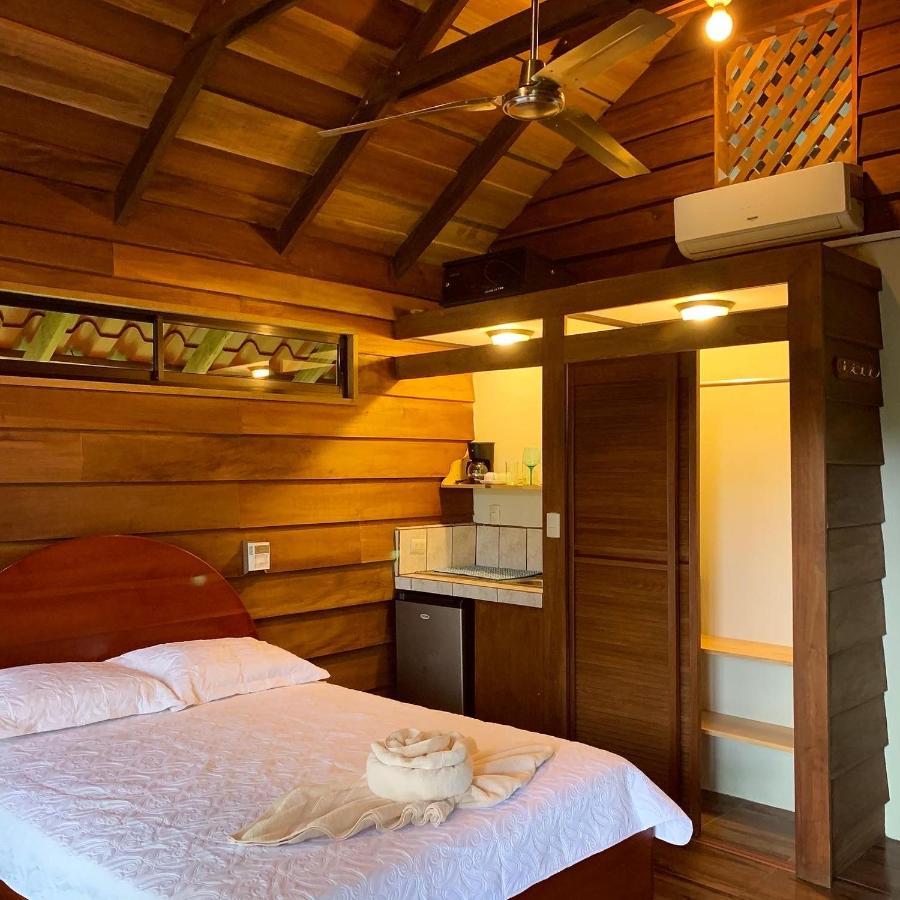La Fortuna Waterfall Bungalows المظهر الخارجي الصورة