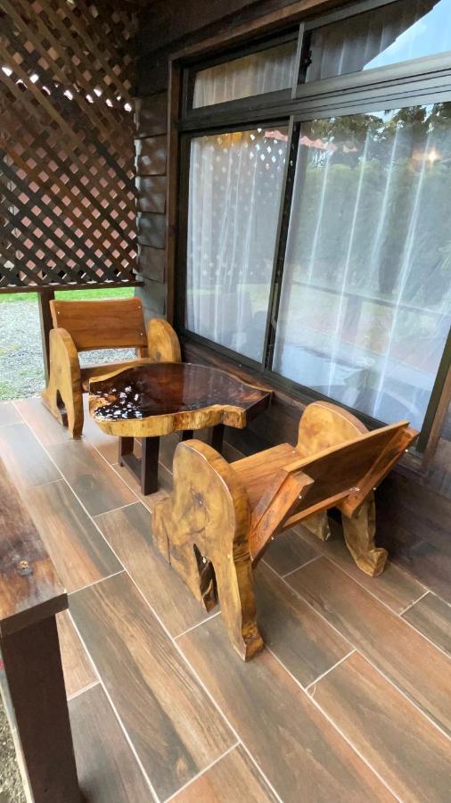 La Fortuna Waterfall Bungalows المظهر الخارجي الصورة
