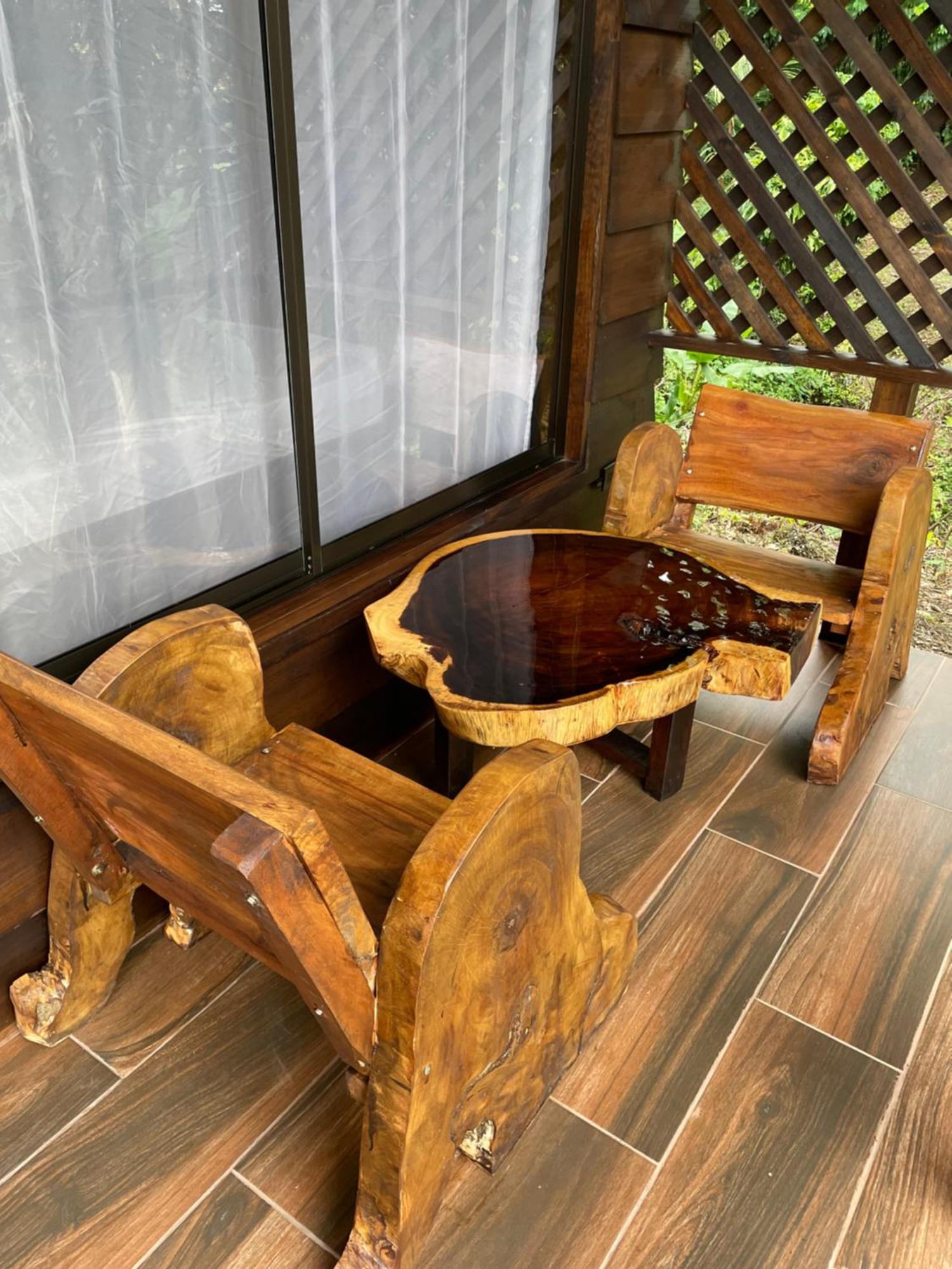 La Fortuna Waterfall Bungalows المظهر الخارجي الصورة