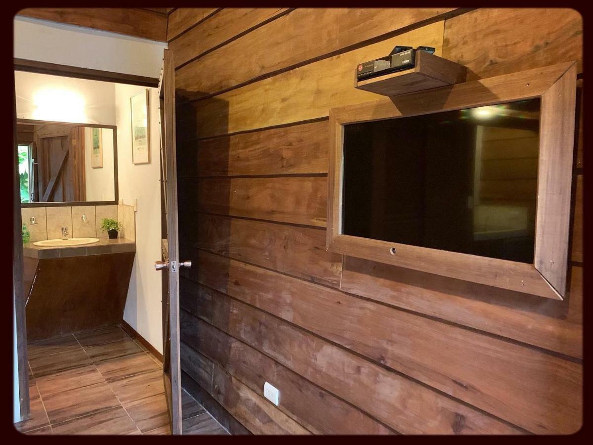 La Fortuna Waterfall Bungalows المظهر الخارجي الصورة