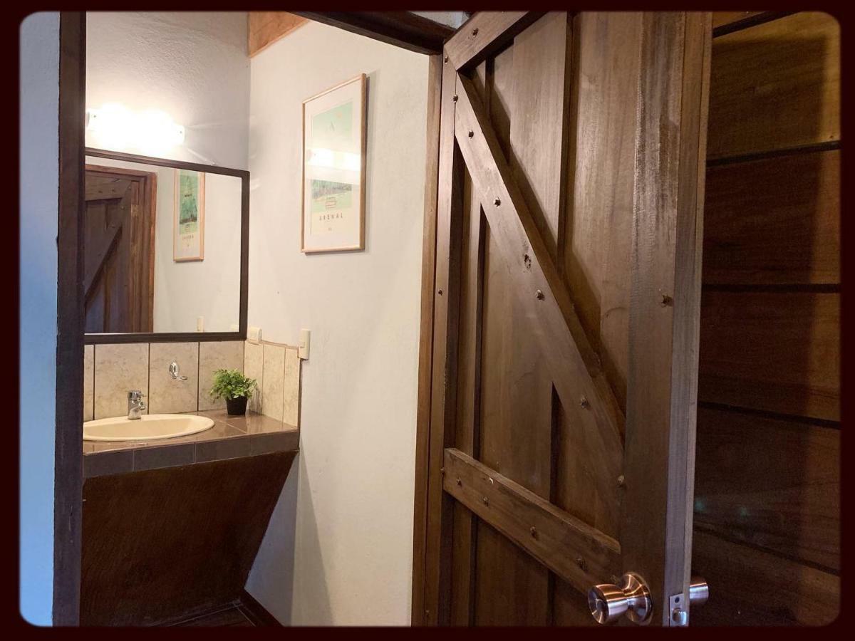 La Fortuna Waterfall Bungalows المظهر الخارجي الصورة