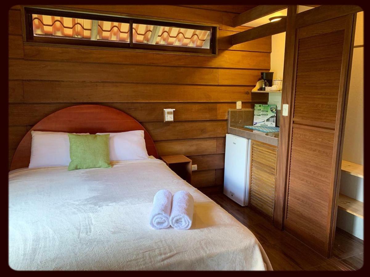 La Fortuna Waterfall Bungalows المظهر الخارجي الصورة