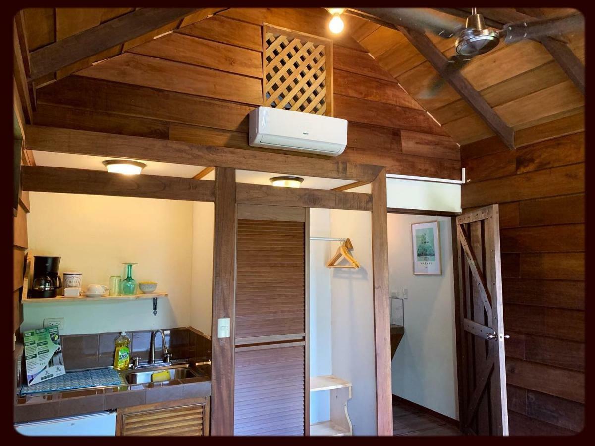 La Fortuna Waterfall Bungalows المظهر الخارجي الصورة