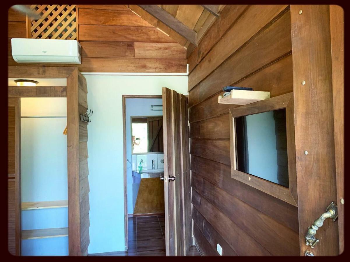 La Fortuna Waterfall Bungalows المظهر الخارجي الصورة